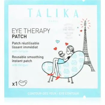 Talika Eye Therapy Patch Reusable masca pentru netezire zona ochilor