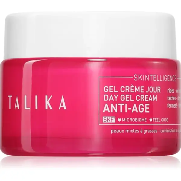 Talika Skintelligence Anti-Age Regenerating Day Gel Cream crema gel împotriva îmbătrânirii pielii 50 ml