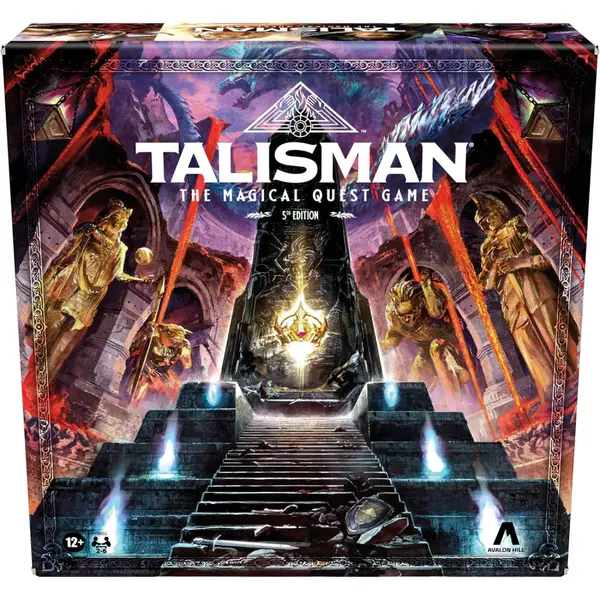 Talisman Core (5th edition)