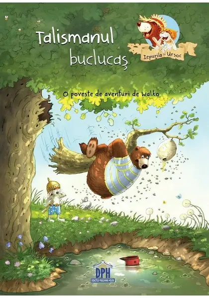 Talismanul buclucas