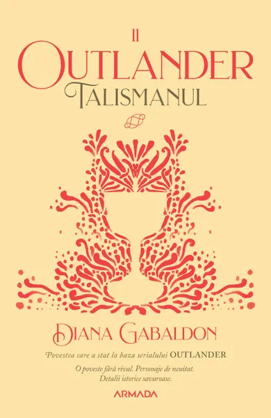 Talismanul (seria Outlander, partea a II-a)