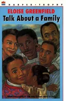 Talk about a Family, Paperback/Eloise Greenfield