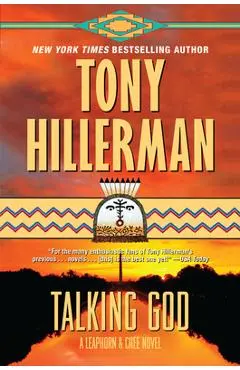 Talking God: A Leaphorn and Chee Novel - Tony Hillerman