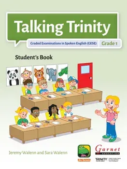 TALKING TRINITY 1 SB & WB, Paperback/***