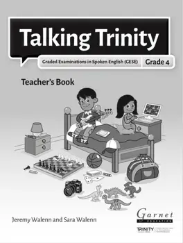 TALKING TRINITY GESE GRADE 4 TEACHERS BO, Paperback/TALKING TRINITY