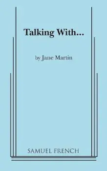 Talking With..., Paperback/Jane Martin