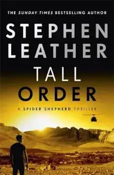 Tall Order, Paperback/Stephen Leather
