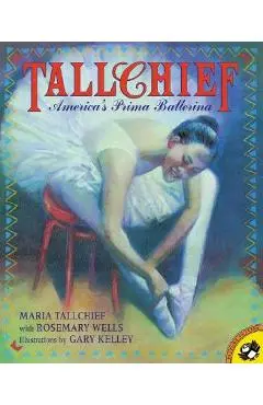 Tallchief: America's Prima Ballerina - Maria Tallchief
