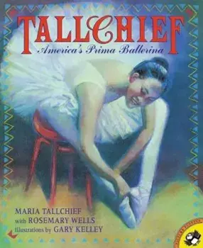 Tallchief: America's Prima Ballerina, Paperback/Maria Tallchief