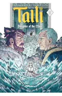Talli, Daughter of the Moon Vol. 3 - Sourya