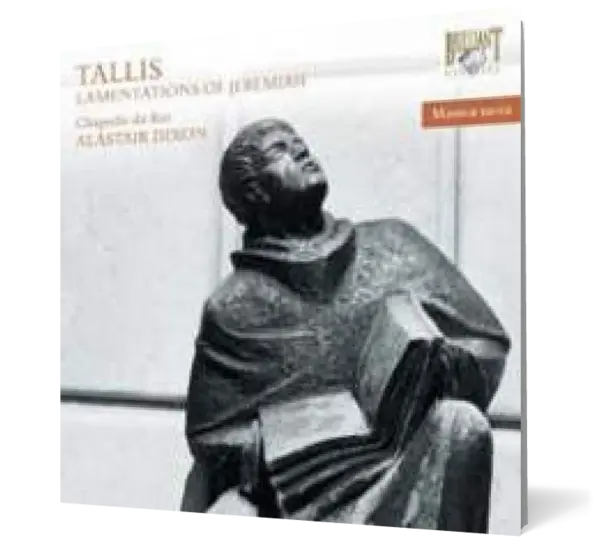 Tallis - The Lamentations and Contrafacta