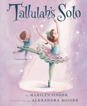Tallulah's Solo, Hardcover/Marilyn Singer