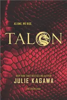 Talon, Paperback/Julie Kagawa