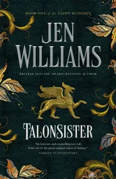 Talonsister, Paperback/Jen Williams