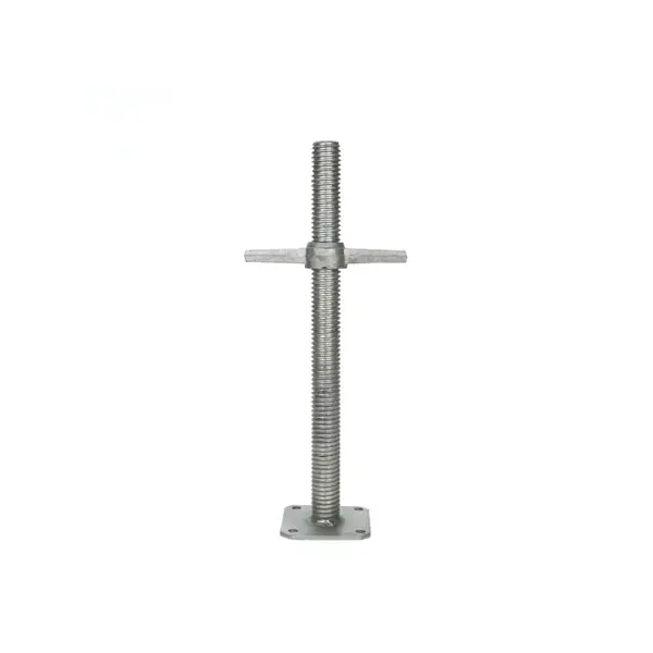 Talpă reglabilă pentru schele M33*4*700 mm