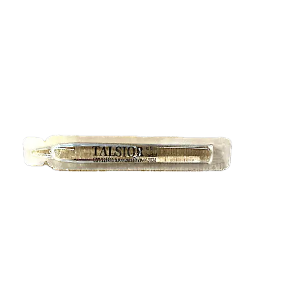 Talsior 5 ml, insecticid de contact si ingestie, Afrasa, pomi (Paduchele de San Jose), tomate sera (Musca Alba de Sera) - Default Title