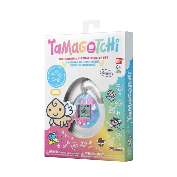 Tamagotchi original angel lace gen 3