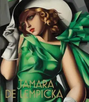 Tamara de Lempicka, Hardback/***