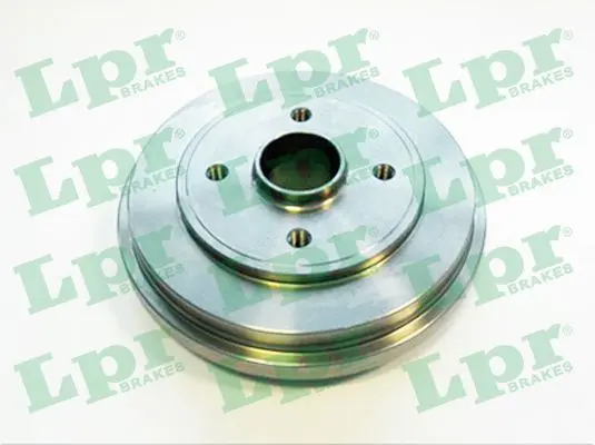 Tambur frana LPR 7D0655