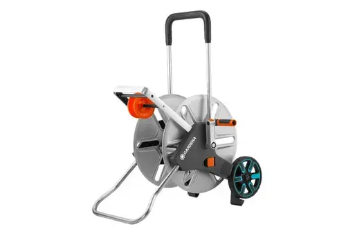 Tambur Gardena CleverRoll L, fara furtun