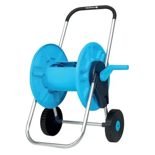 Tambur pentru furtun de gradina Celfast Aluplus, 1/2inch, lungime maxima 45 m