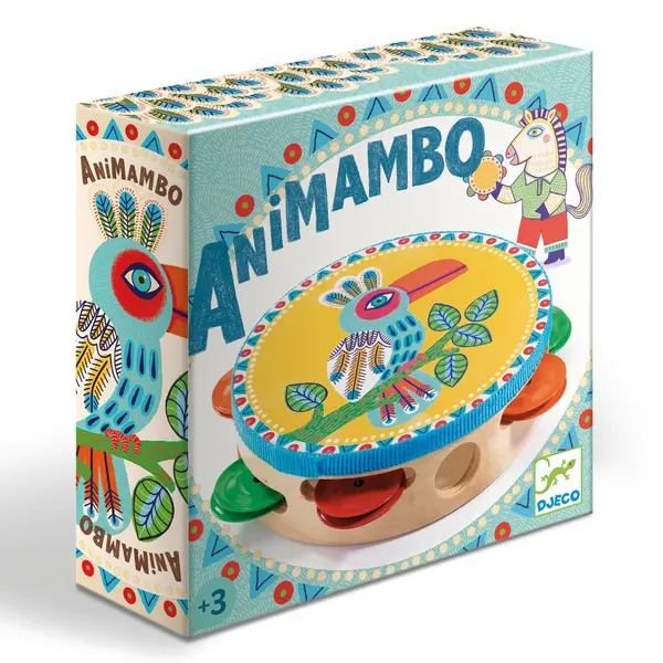 Tamburina Djeco