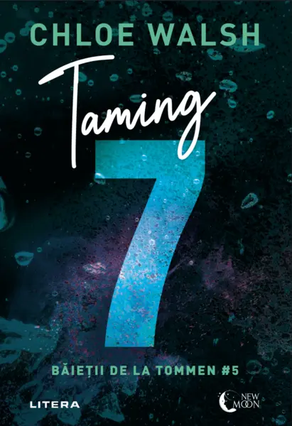 Taming 7. Baietii de la Tommen #5