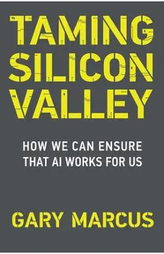 Taming Silicon Valley: How We Can Ensure That AI Works for Us - Gary F. Marcus