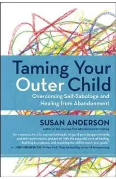 Taming Your Outer Child - Susan Anderson