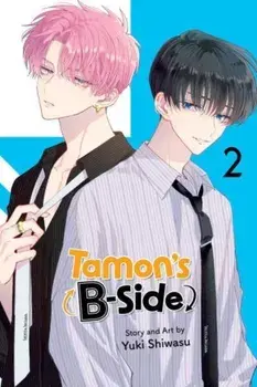Tamon's B-Side, Vol. 2, Paperback/Yuki Shiwasu