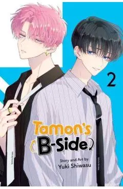 Tamon's B-Side, Vol. 2 - Yuki Shiwasu