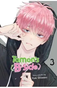 Tamon's B-Side, Vol. 3 - Yuki Shiwasu