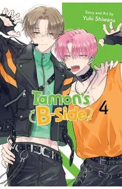 Tamon's B-Side, Vol. 4 - Yuki Shiwasu