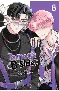 Tamon's B-Side, Vol. 8 - Yuki Shiwasu