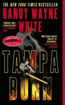 Tampa Burn, Paperback/Randy Wayne White