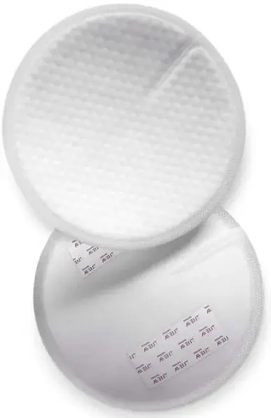 Tampoane pentru san Philips Avent SCF254/13, 100 buc