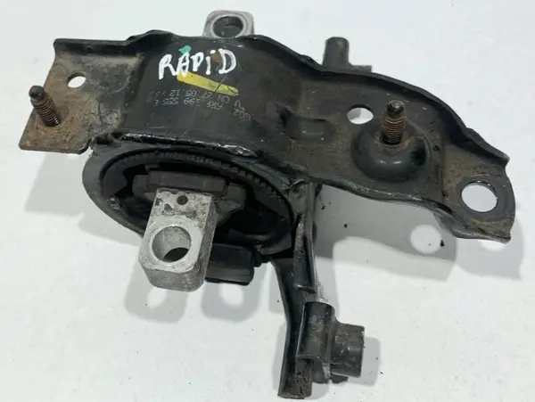 Tampon cutie viteze 6RF199555E Volkswagen Polo 5 (2009-2017)[6R] 1.6 tdi CAYC