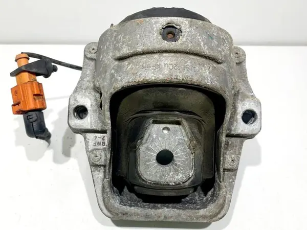 Tampon motor cu senzor stanga / dreapta 8K0199381 Audi A6 (2010-2018) [4G2, C7] 2.0 2.7 3.0 tdi ccwa cgk