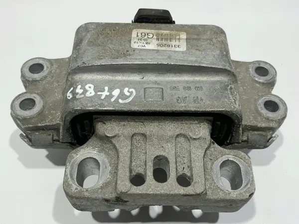 Tampon motor / cutie stanga 1K0199555BB Volkswagen Jetta 6 (2010-2014) 1.6 tdi CAYC
