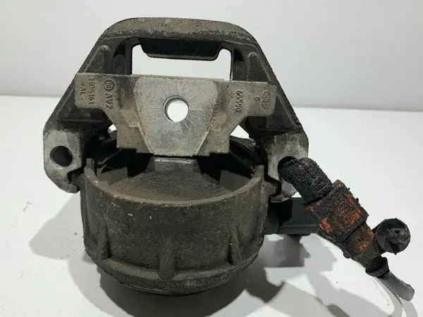 Tampon motor stanga 4G0199381K Audi A6 (2010-2018) [4G2, C7] 3.0 tdi CDUC