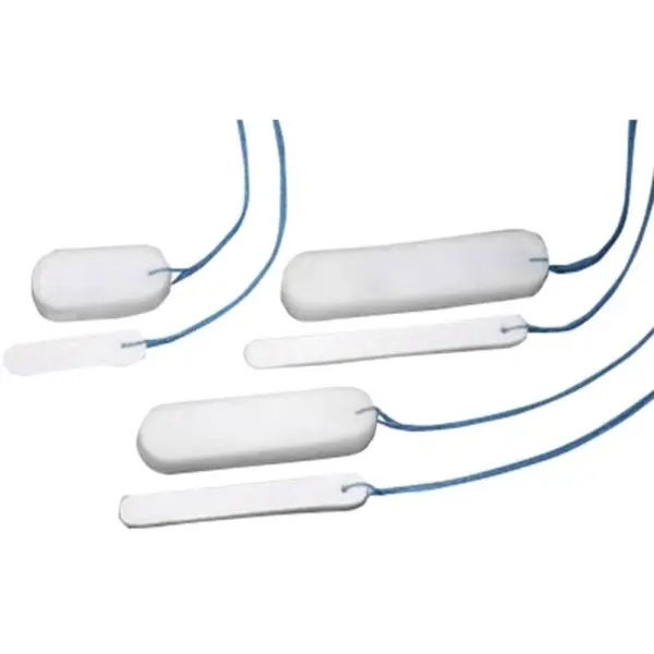 Tampon Nazal Hemostatic, Prima, Steril, 8 cm x 2 cm x 1.5 cm