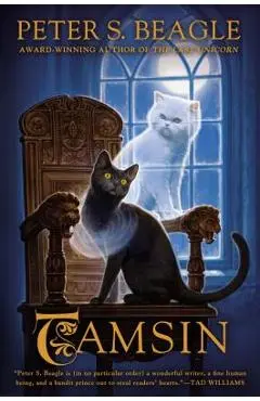 Tamsin - Peter S. Beagle