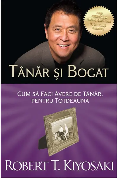 Tanar si bogat | Robert T. Kiyosaki