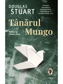 Tanarul Mungo/Douglas Stuart