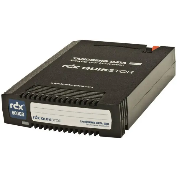 TANDBERG Cartus Tandberg RDX 500 GB (unul)