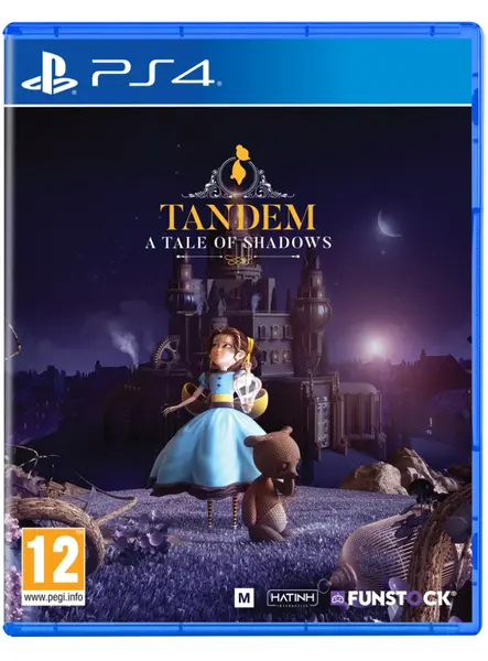 Tandem A Tale Of Shadows Xbox One|PlayStation 4|Nintendo Switch|PC