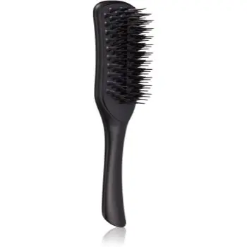 Tangle Teezer Easy Dry & Go Jet Black perie de par pentru o uscare rapida