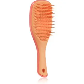 Tangle Teezer Mini Ultimate Detangler Salmon Pink Apricot perie pentru păr