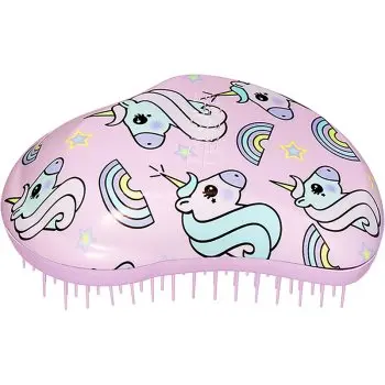 Tangle Teezer The Original Mini Unicorn Magic Print perie de par