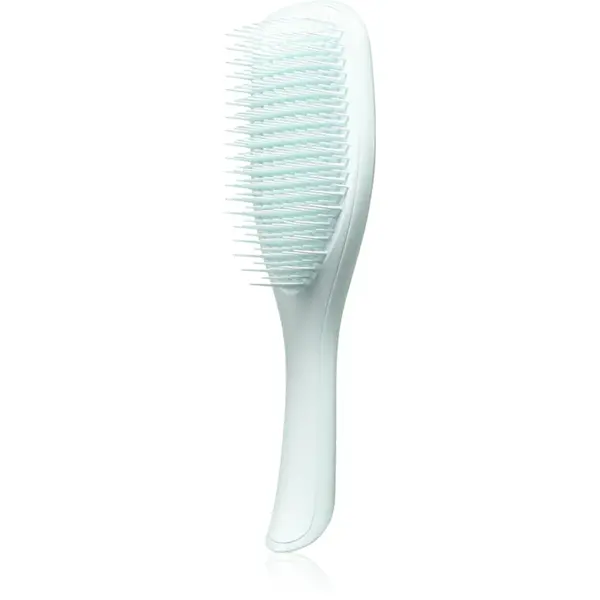 Tangle Teezer The Ultimate Detangler perie de tip paletă pentru par fragil Ice Blue 1 buc